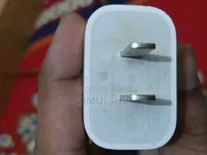 Apple 20w Original Adaptor and 15 Pro Er Original Type C to C Cable