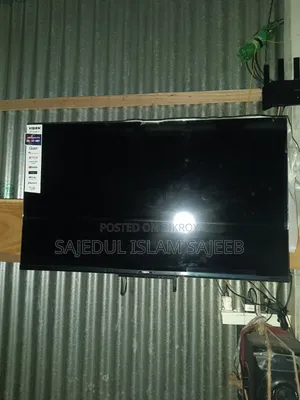 Vision 43" QLED Google TV (RQ1 Galaxy Pro) - মাত্র ৪ মাস ব্যবহৃত!