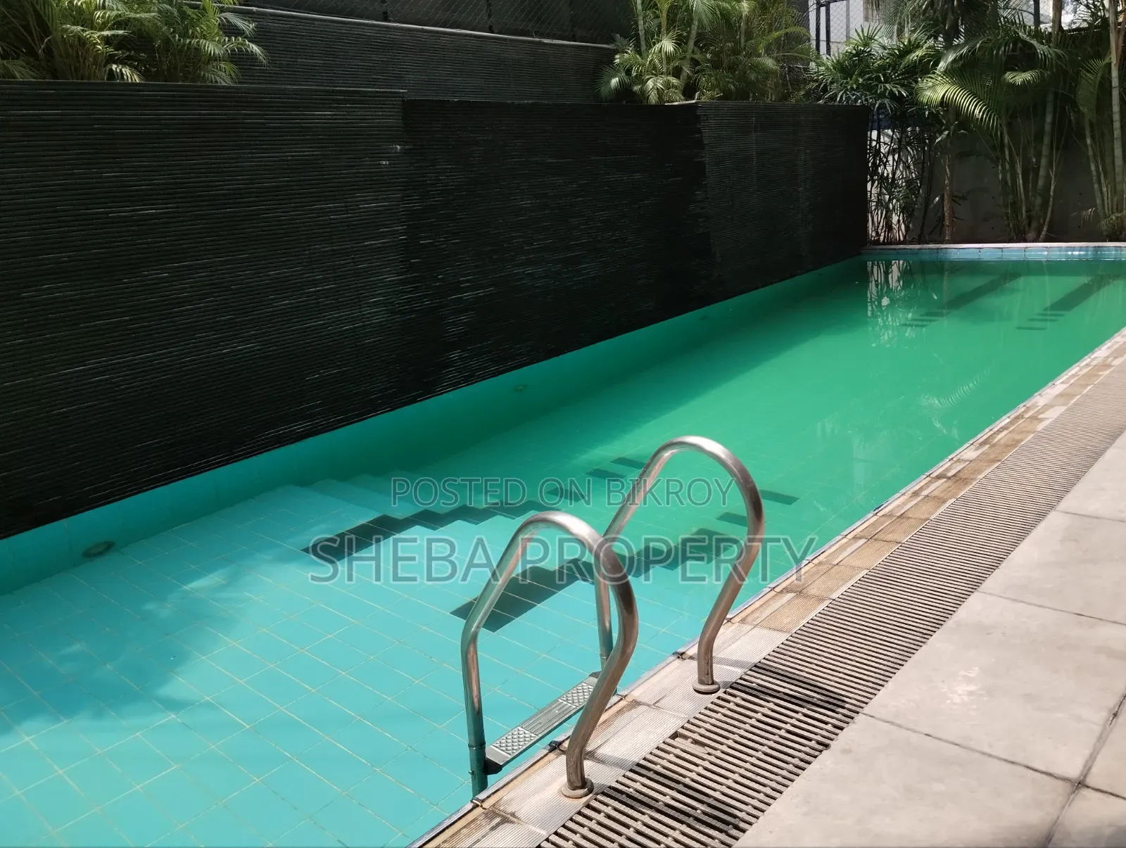 4bdrm Apartment in Baridhara for Rent