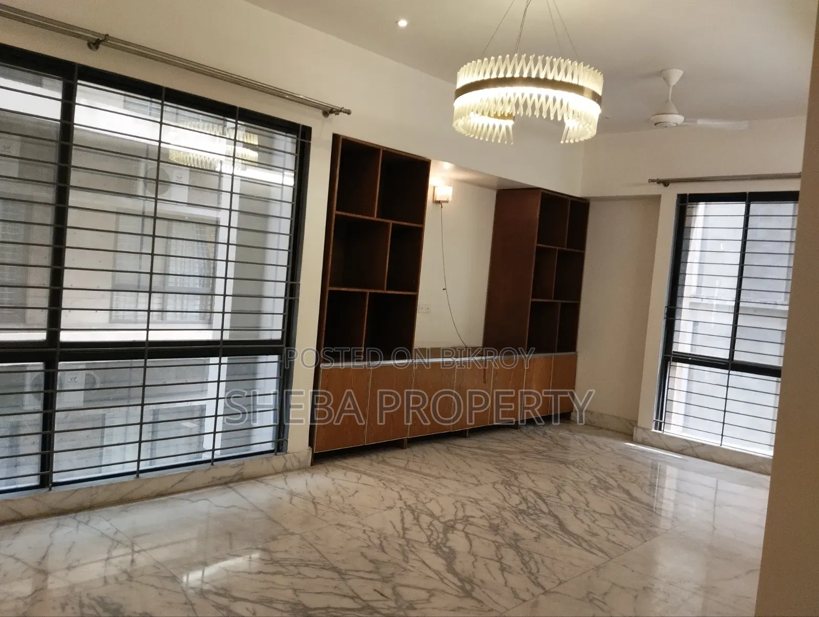4bdrm Apartment in Baridhara for Rent