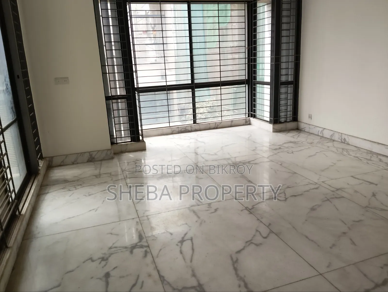 4bdrm Apartment in Baridhara for Rent