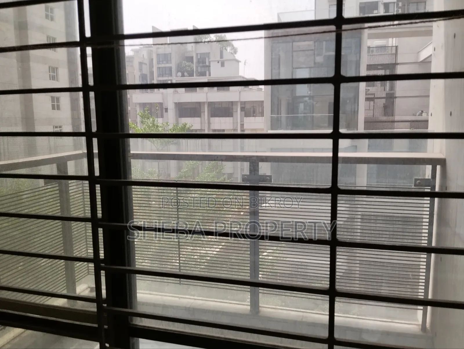 4bdrm Apartment in Baridhara for Rent
