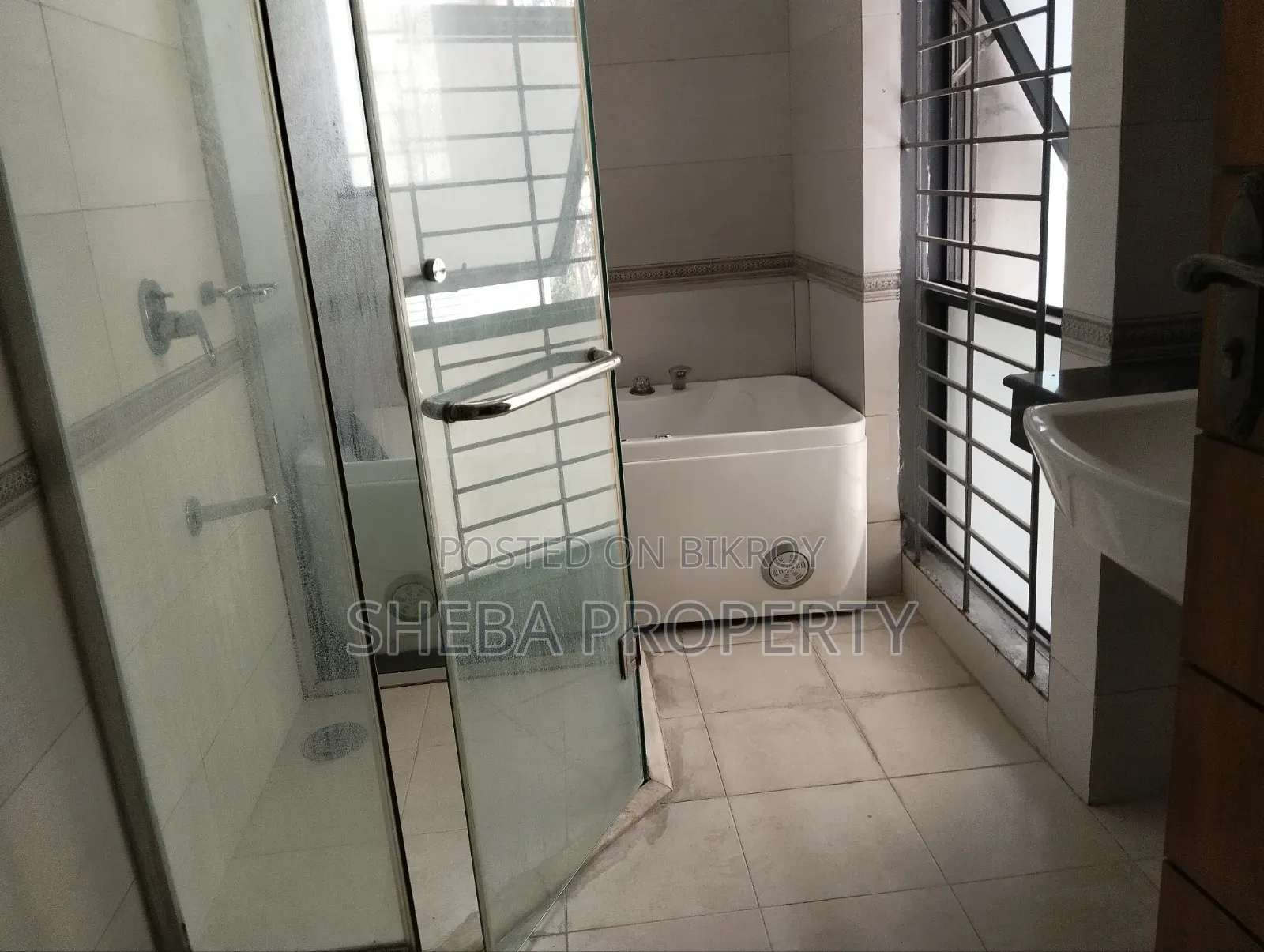 4bdrm Apartment in Baridhara for Rent