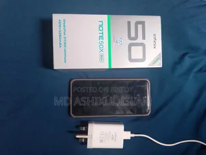 Infinix Note 50s 256 GB Gray