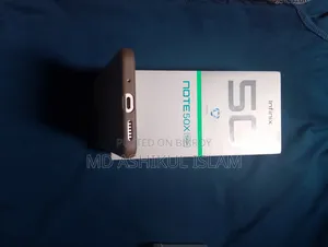 Infinix Note 50s 256 GB Gray