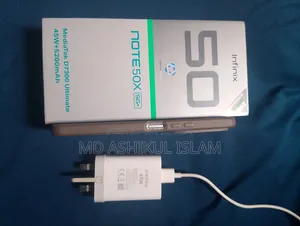 Infinix Note 50s 256 GB Gray