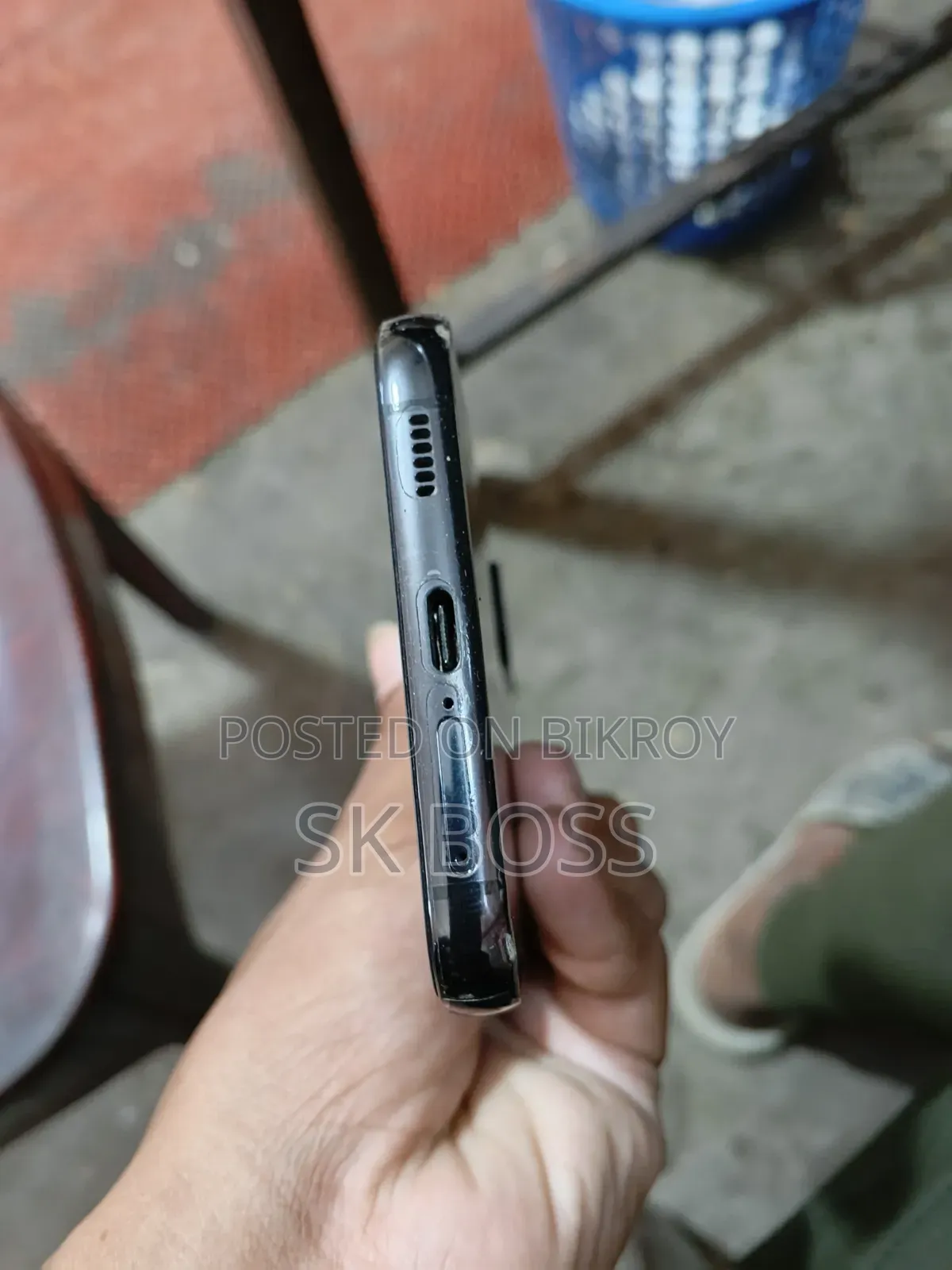 Samsung Galaxy S22+ 5G 128 GB Black