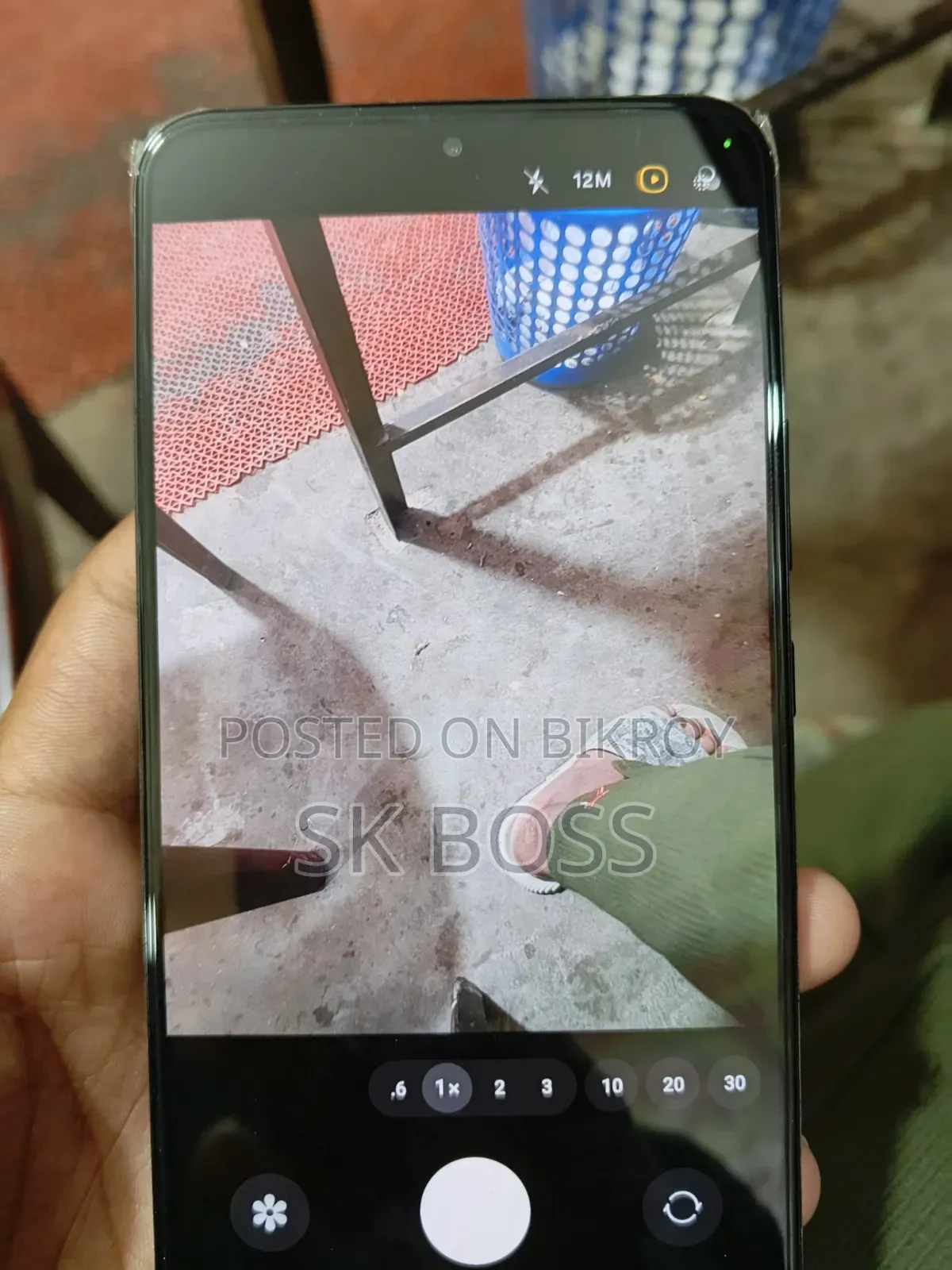 Samsung Galaxy S22+ 5G 128 GB Black