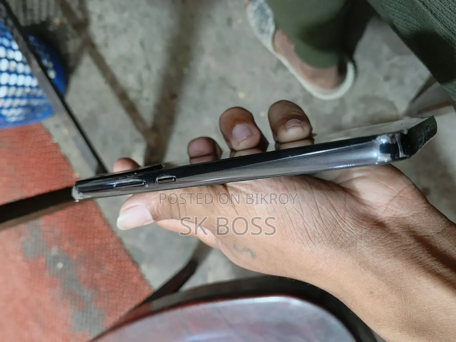 Samsung Galaxy S22+ 5G 128 GB Black