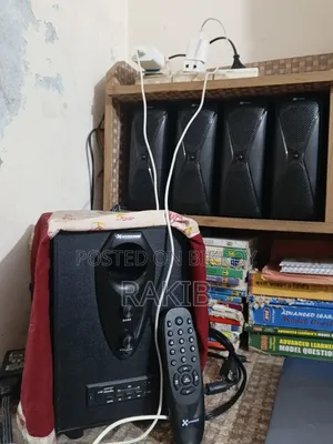 Xtreme 4 Amplifire 4 Month Used