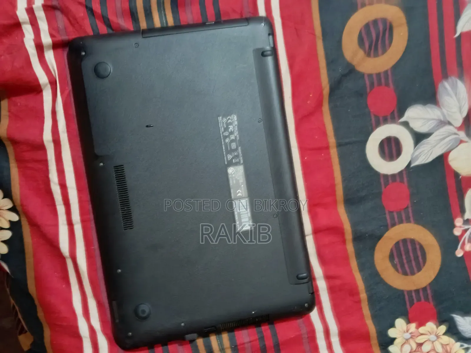 Laptop ASUS 8GB Intel Core I3 SSD 128GB