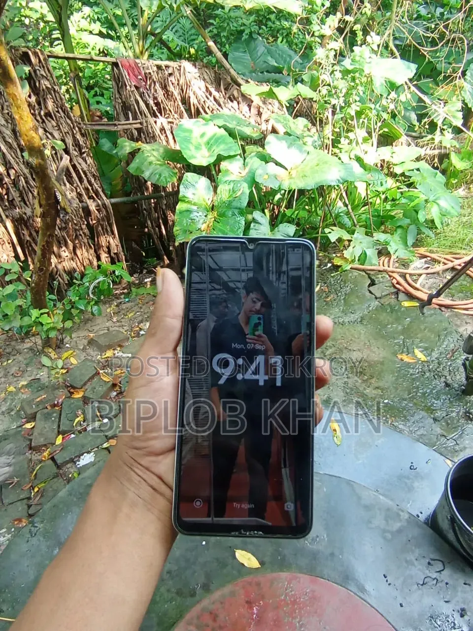 Xiaomi Poco C75 128 GB Gray