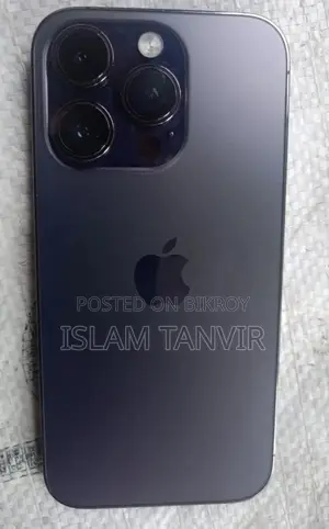 Apple iPhone 14 Pro 128 GB Purple