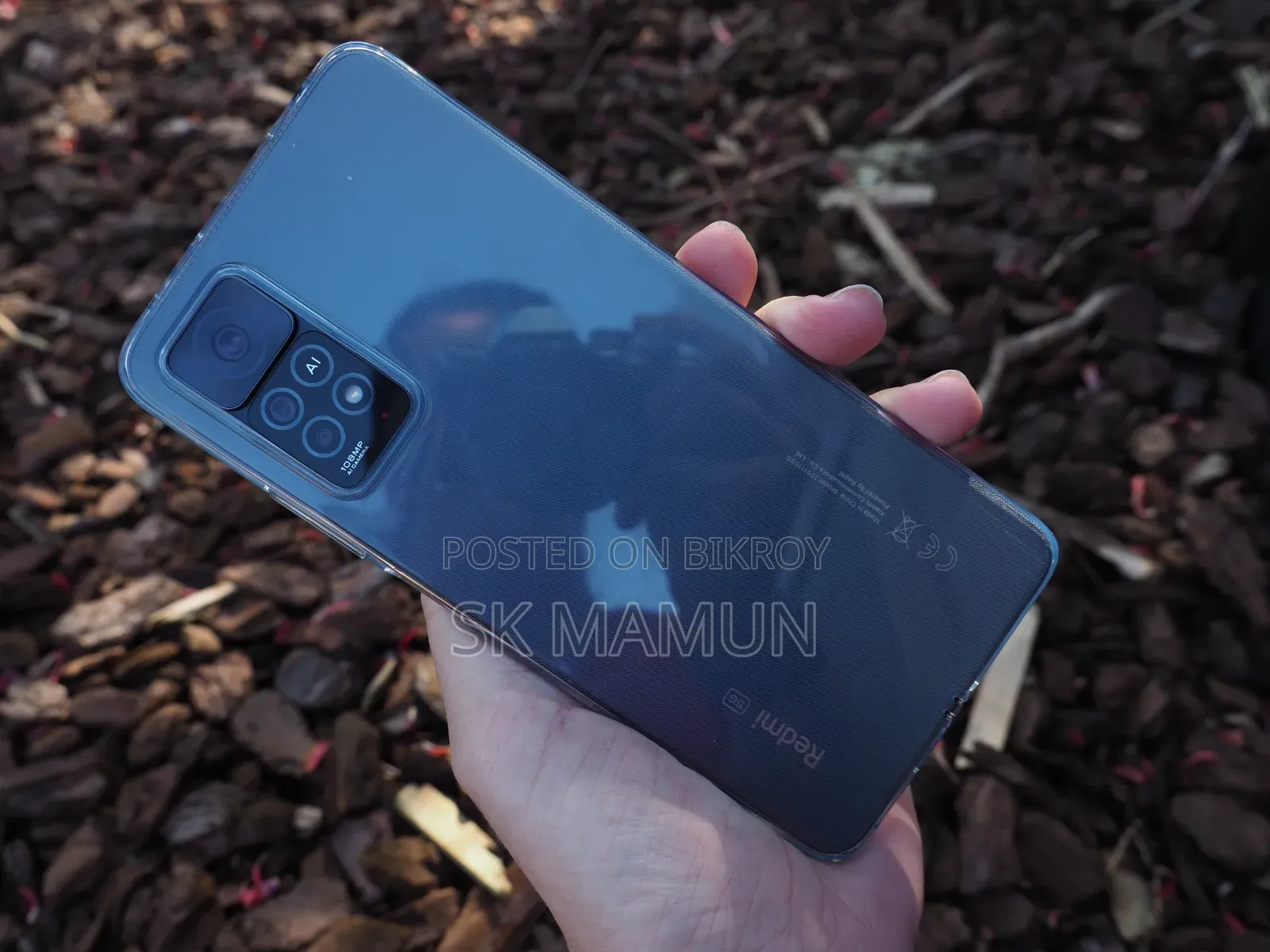 Xiaomi 11 Lite 5G NE 128 GB Black