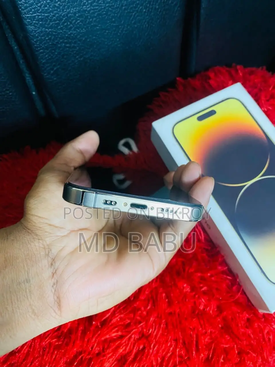 Apple iPhone 14 Pro 256 GB Gold