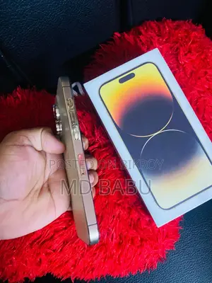 Apple iPhone 14 Pro 256 GB Gold