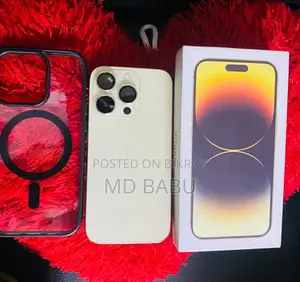 Apple iPhone 14 Pro 256 GB Gold