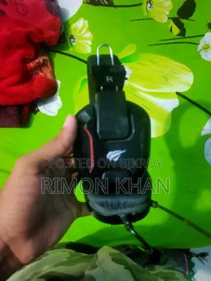 HV-H2168d Gaming Headphone  | 40mm Speaker | 3.5mm + USB