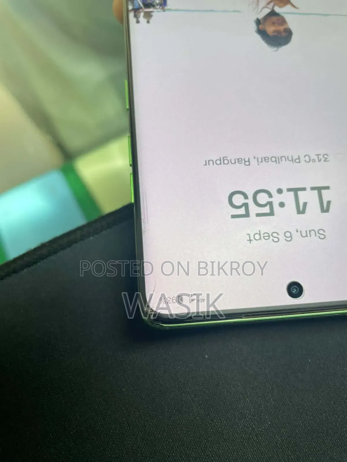 Motorola Edge 50 Fusion 128 GB Green