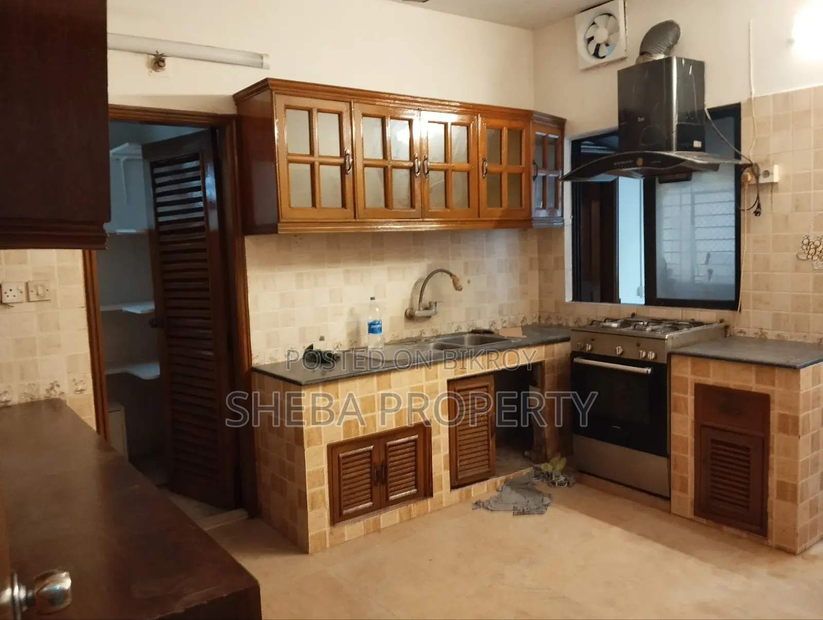 Furnished 4bdrm Duplex in Gulshan for Rent