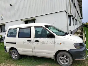 Toyota TownAce 2006 White