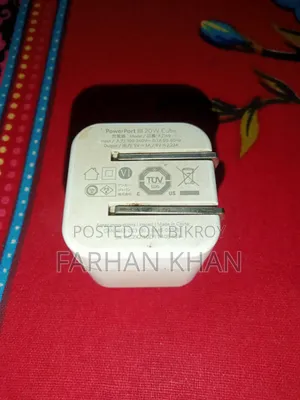 Apple 20W Original Charger