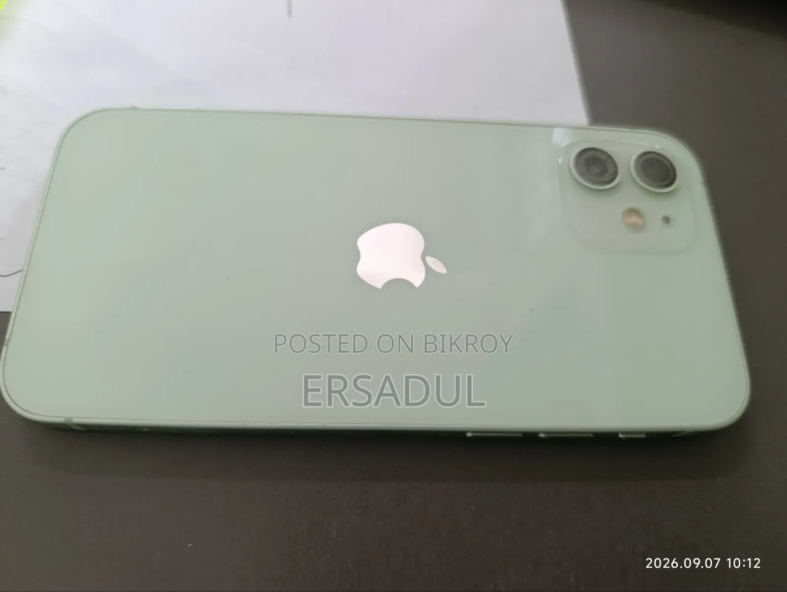 Apple iPhone 12 128 GB Green