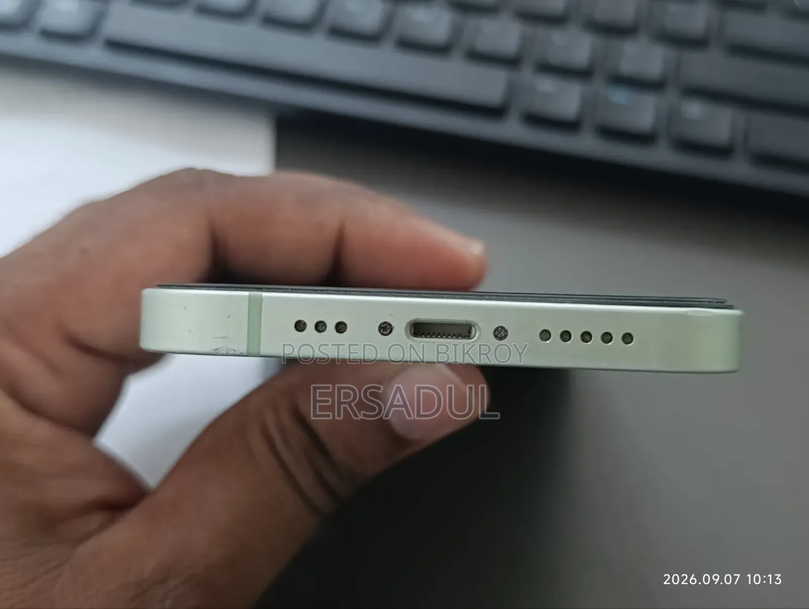 Apple iPhone 12 128 GB Green