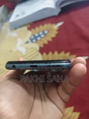 Vivo Y20G 128 GB Black