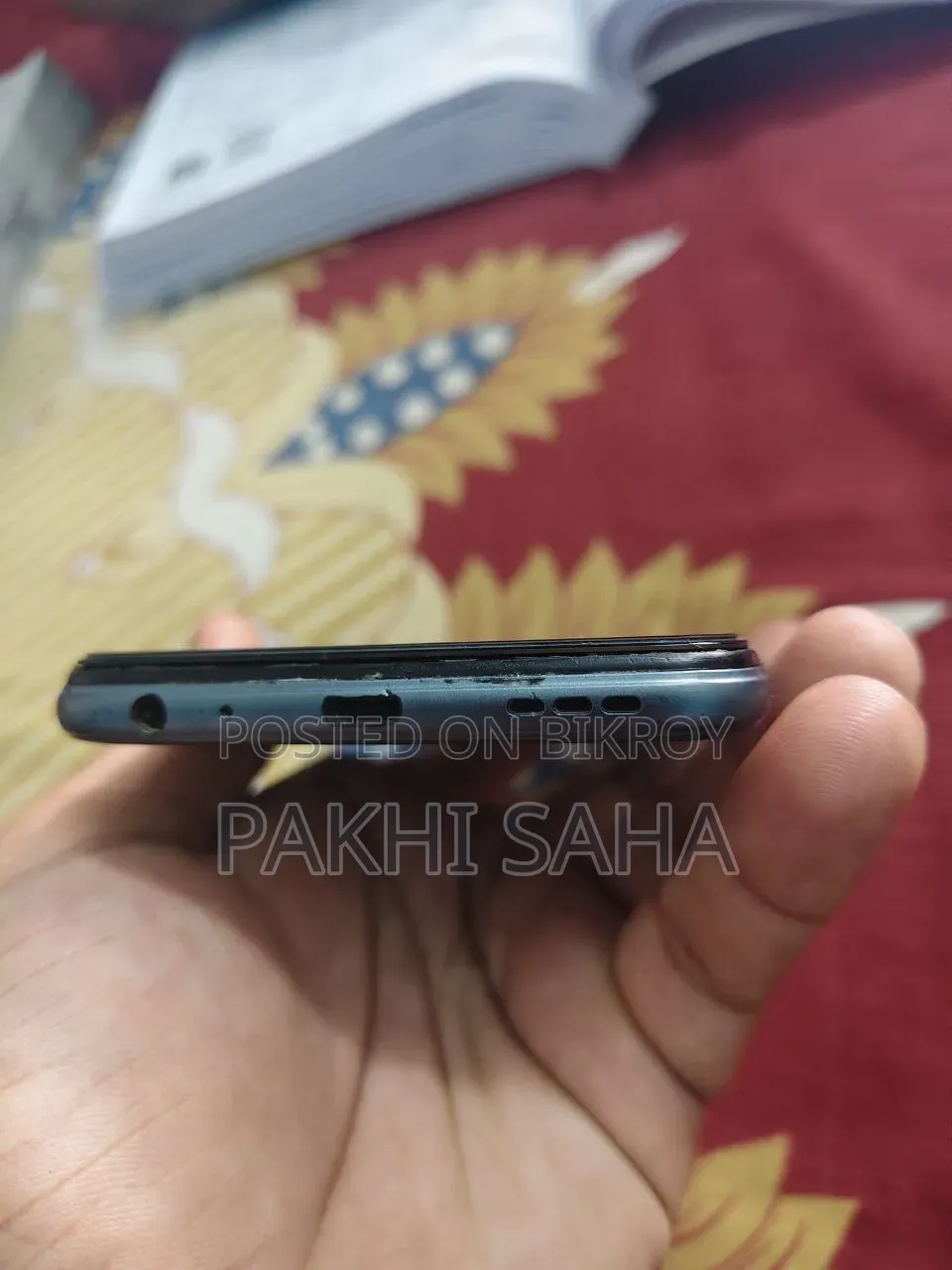 Vivo Y20G 128 GB Black