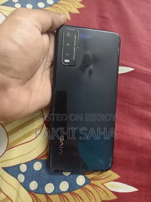 Vivo Y20G 128 GB Black