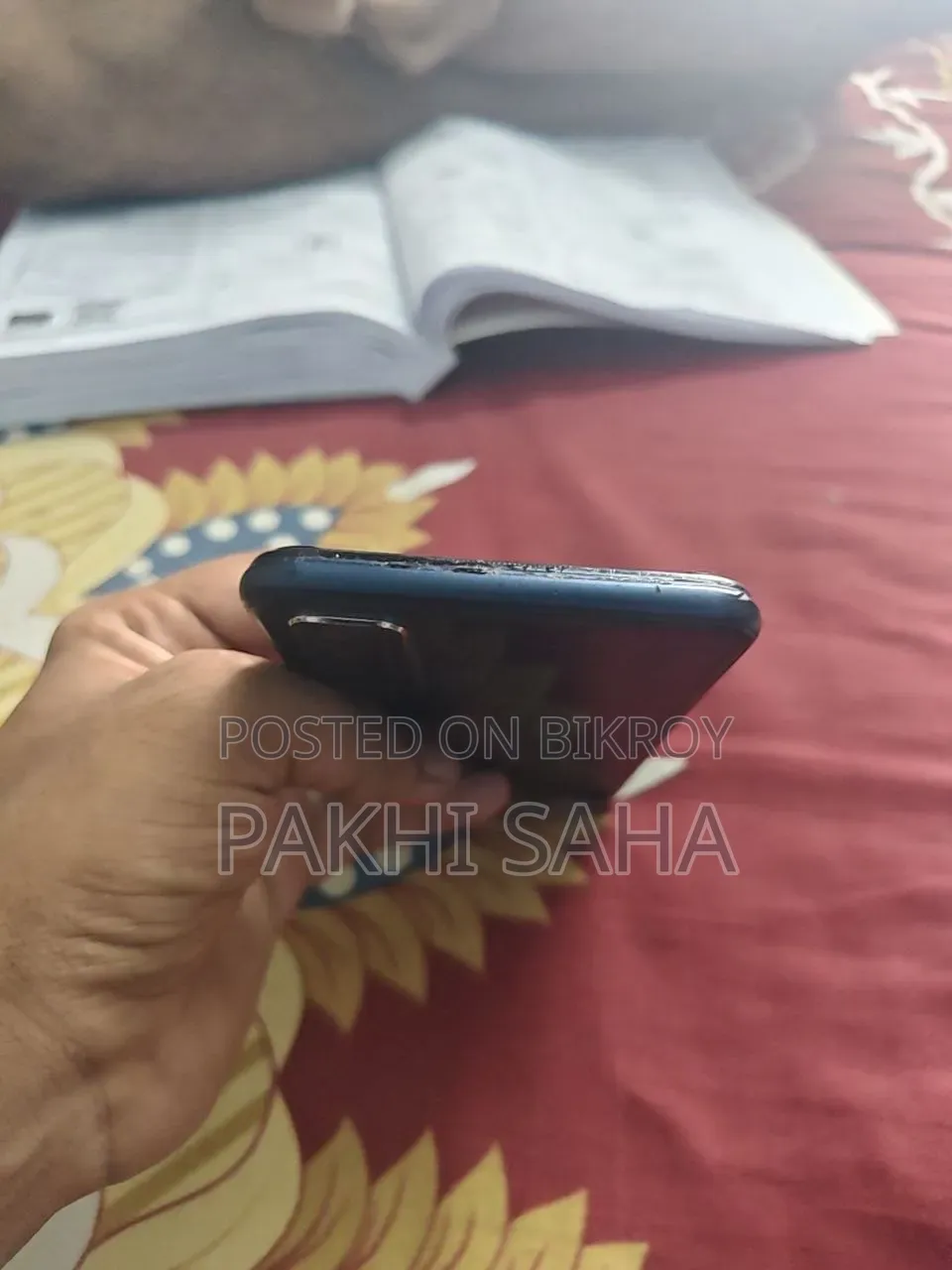 Vivo Y20G 128 GB Black