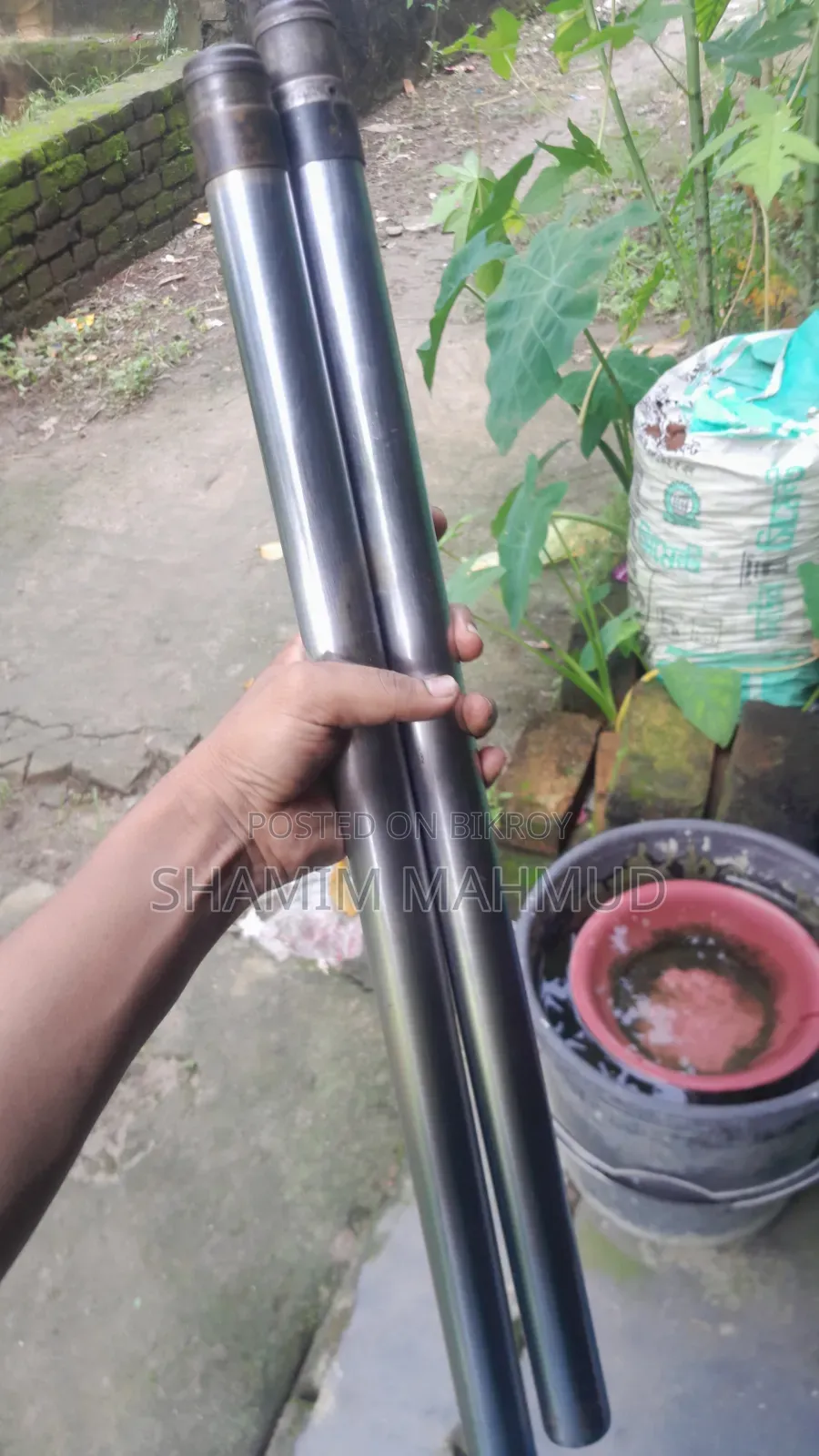 Pulser Ug4 Sokap Rod