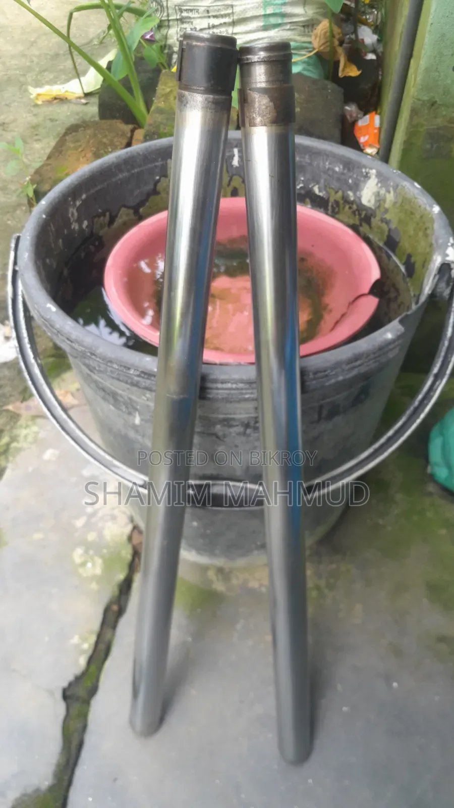 Pulser Ug4 Sokap Rod