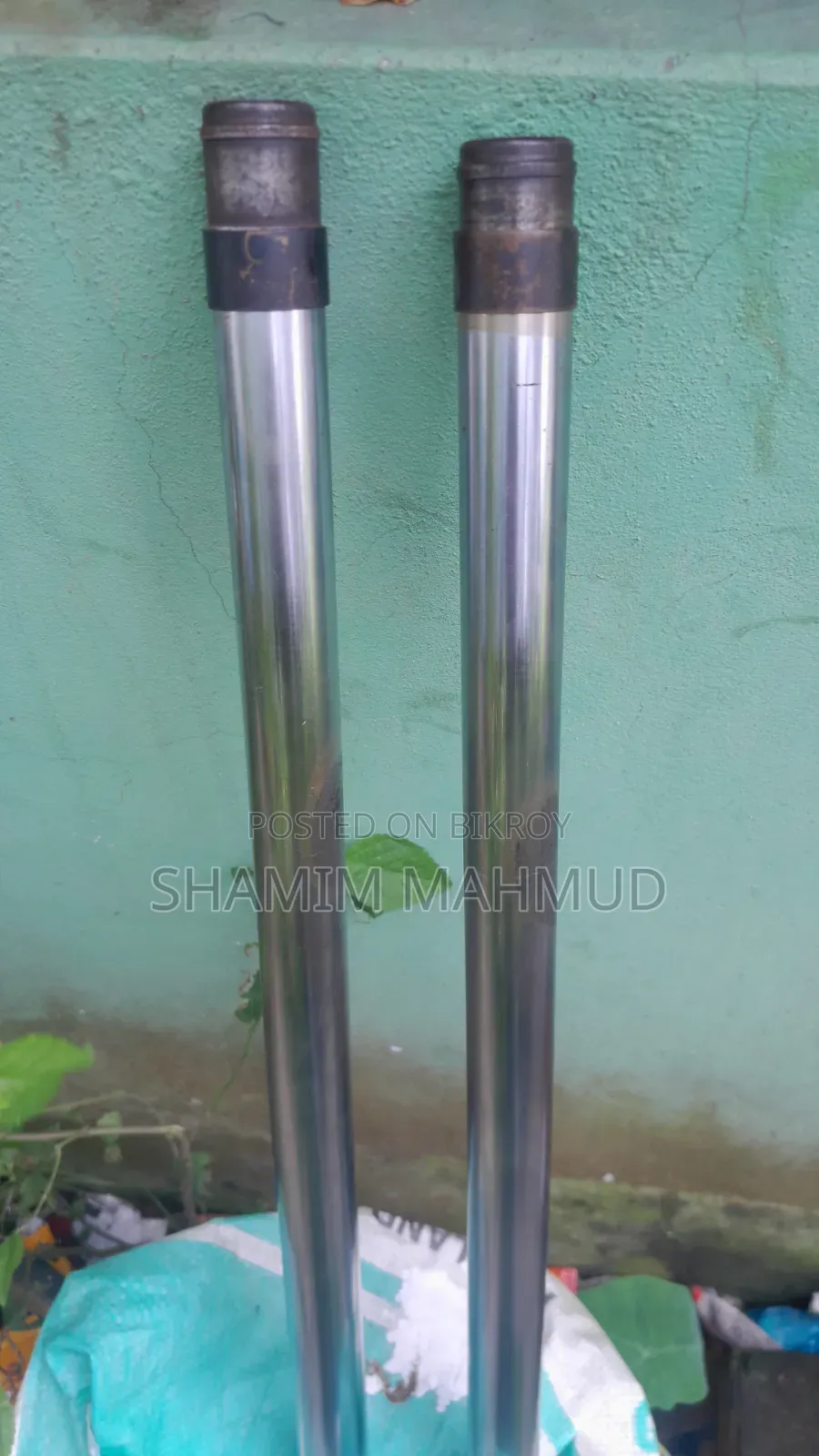 Pulser Ug4 Sokap Rod