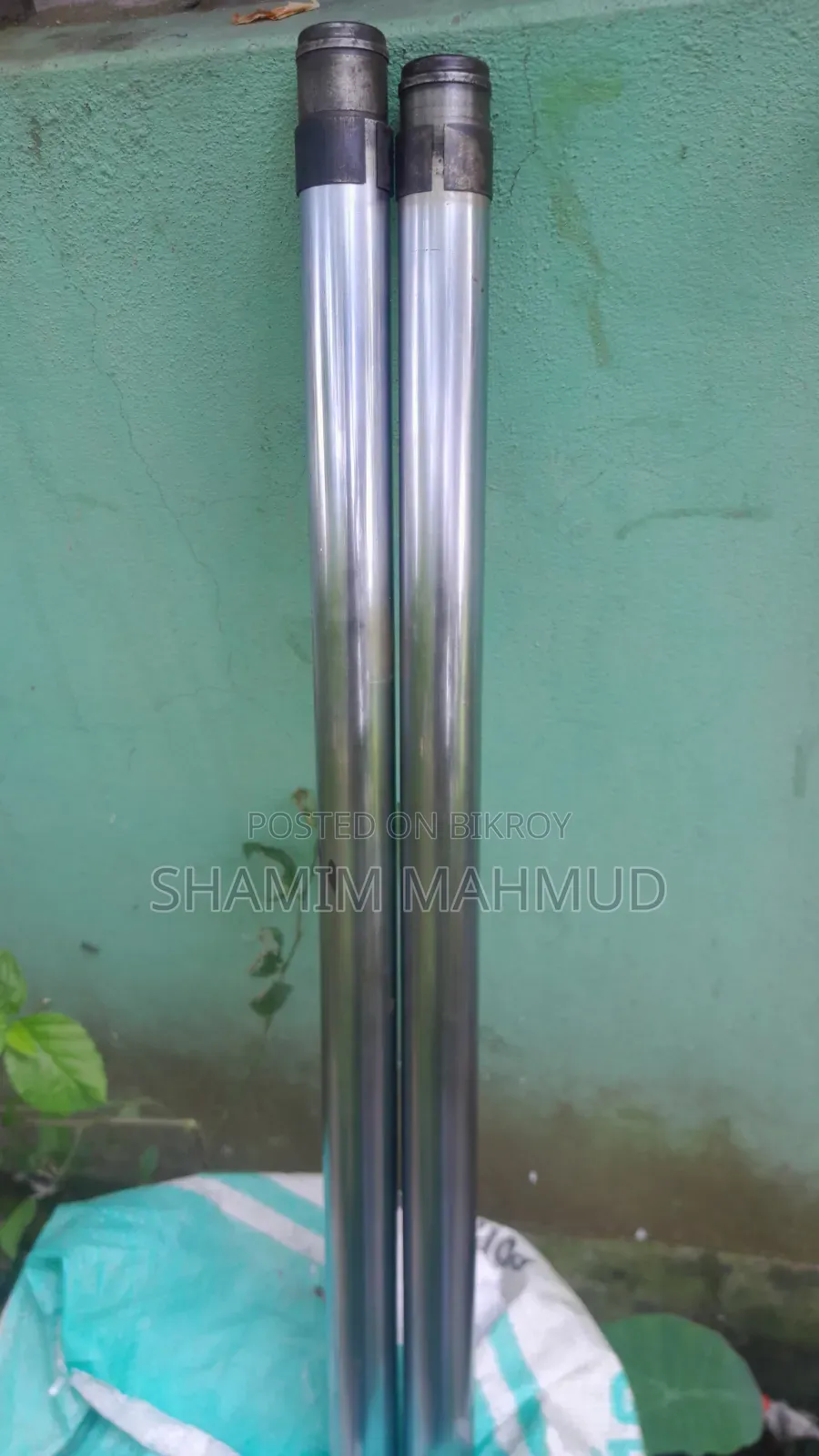 Pulser Ug4 Sokap Rod