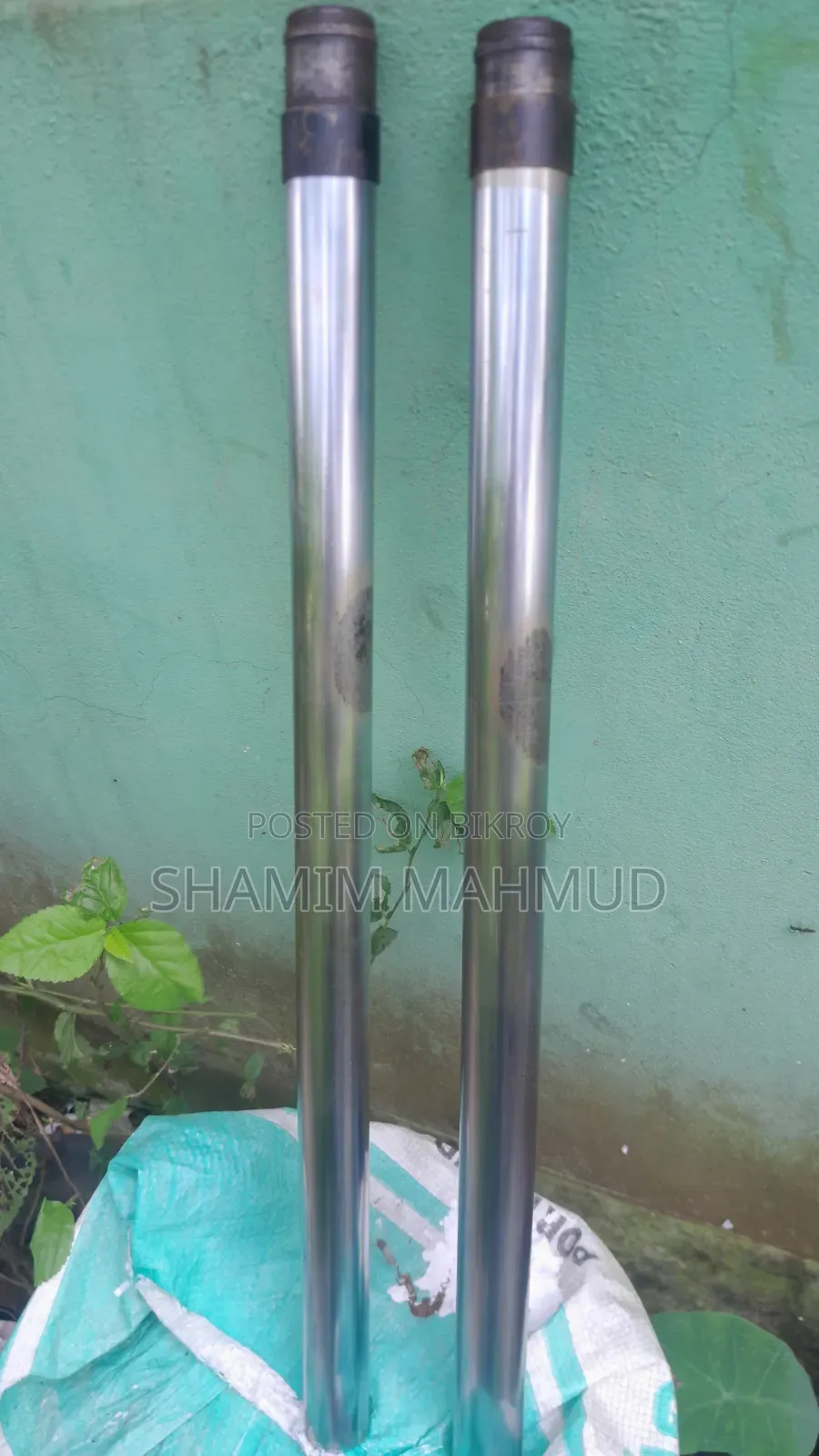 Pulser Ug4 Sokap Rod