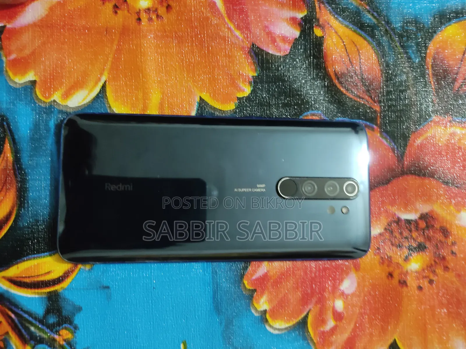 Xiaomi Redmi Note 8 Pro 128 GB Blue