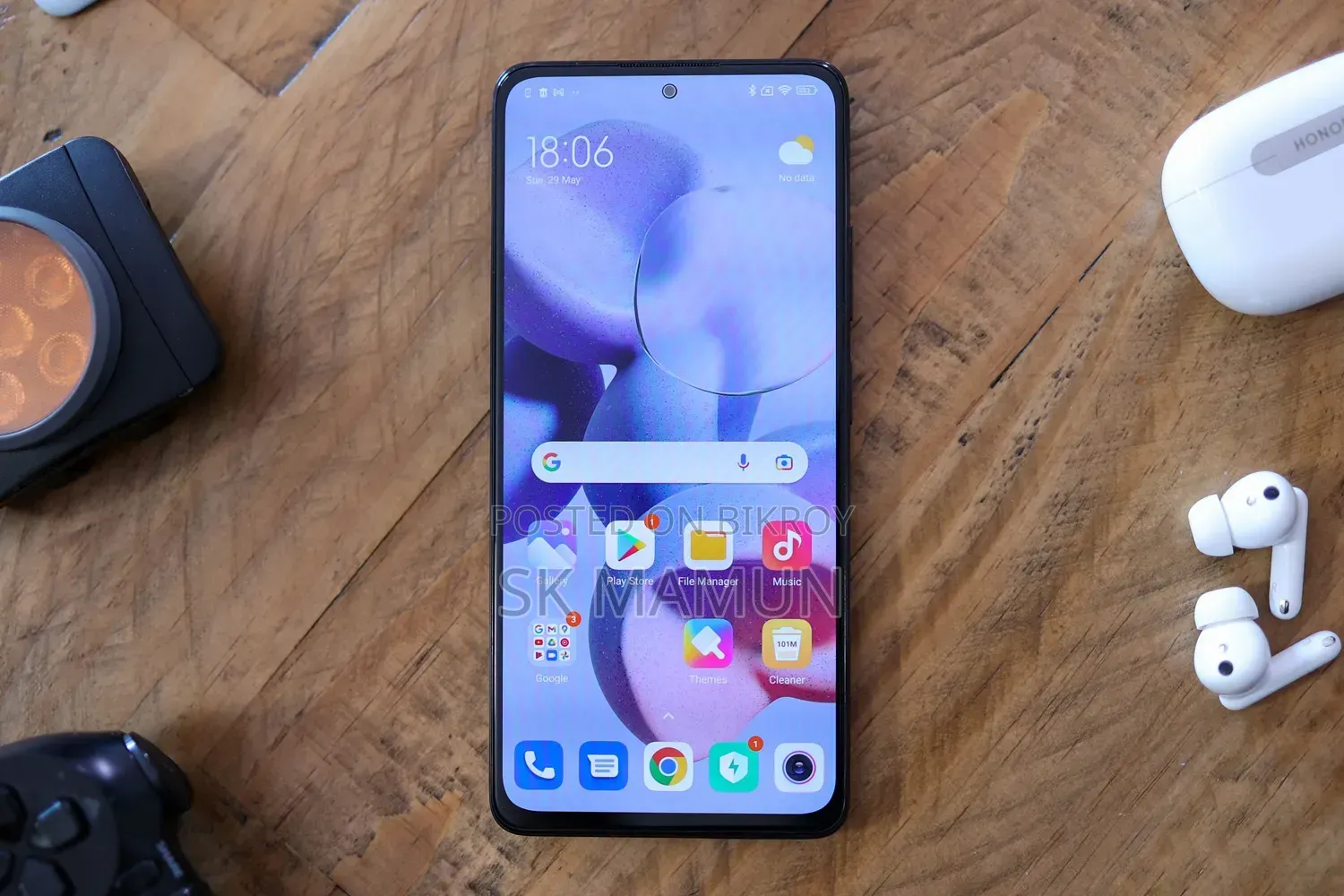 Xiaomi 11 Lite 5G NE 128 GB Black