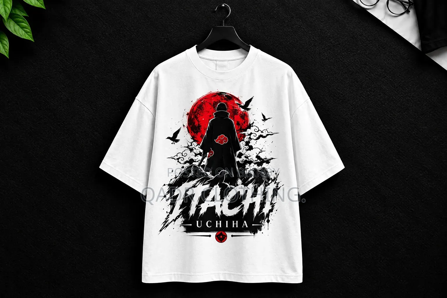 Itachi Uchiha — Dark Legacy Collection