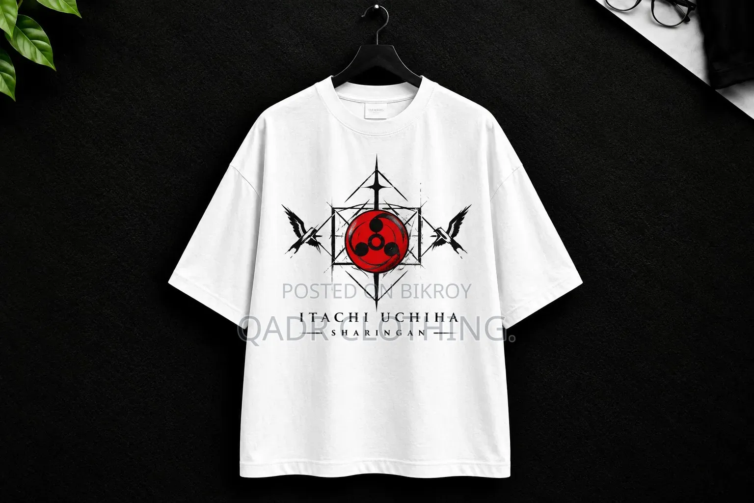 Itachi Uchiha — Dark Legacy Collection