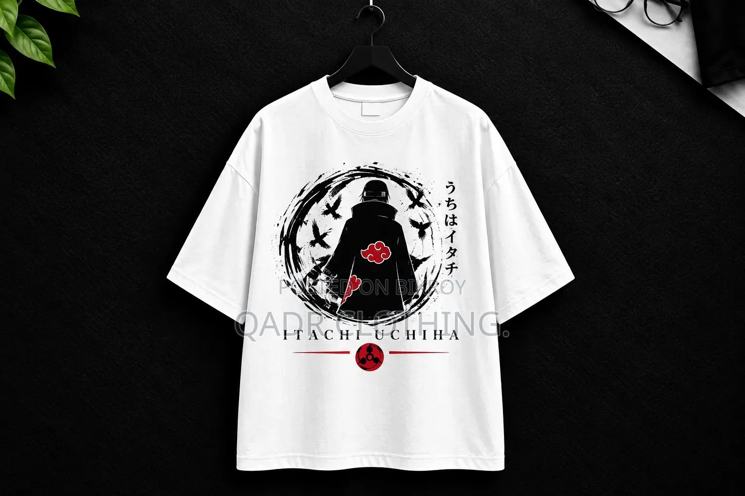 Itachi Uchiha — Dark Legacy Collection