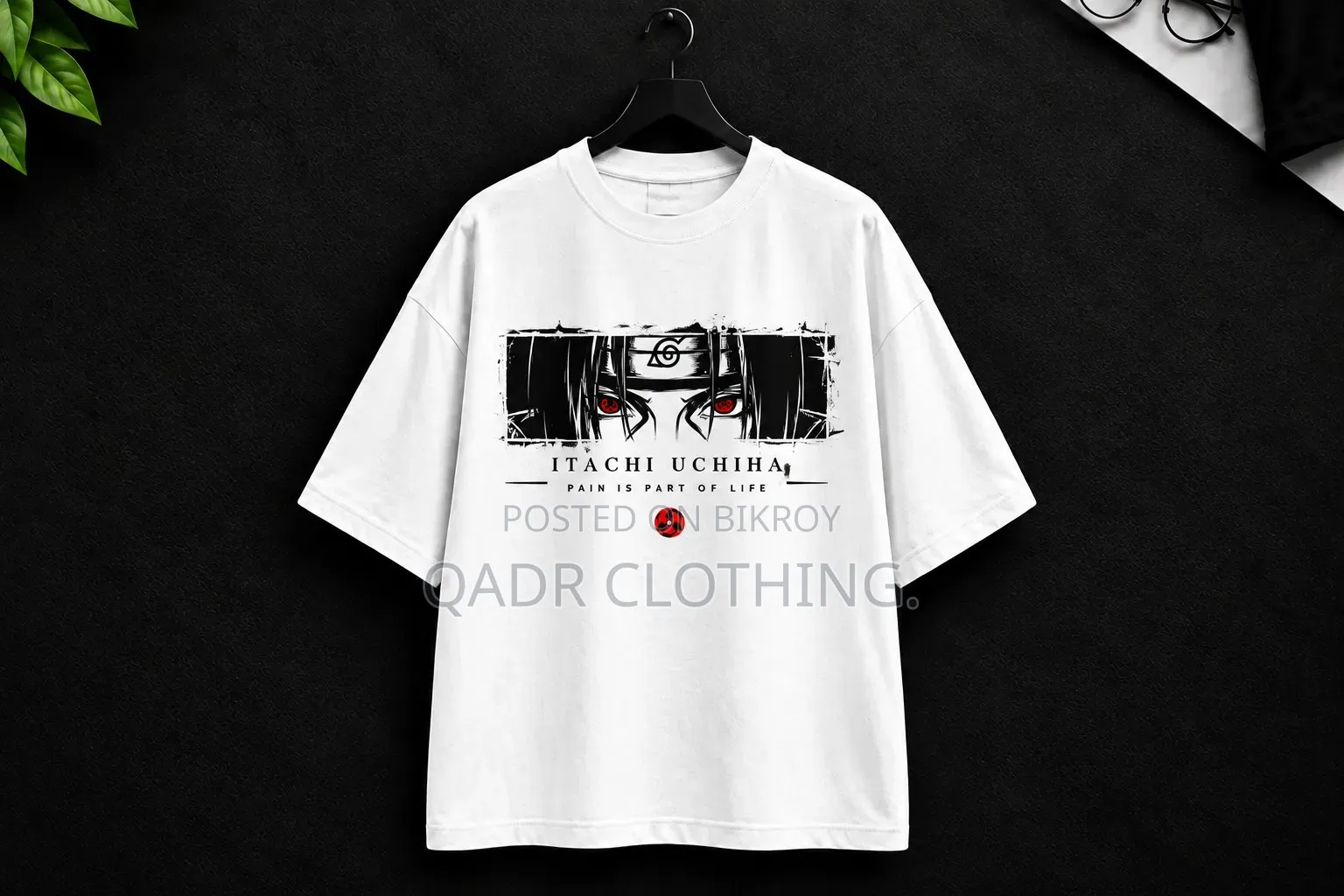 Itachi Uchiha — Dark Legacy Collection