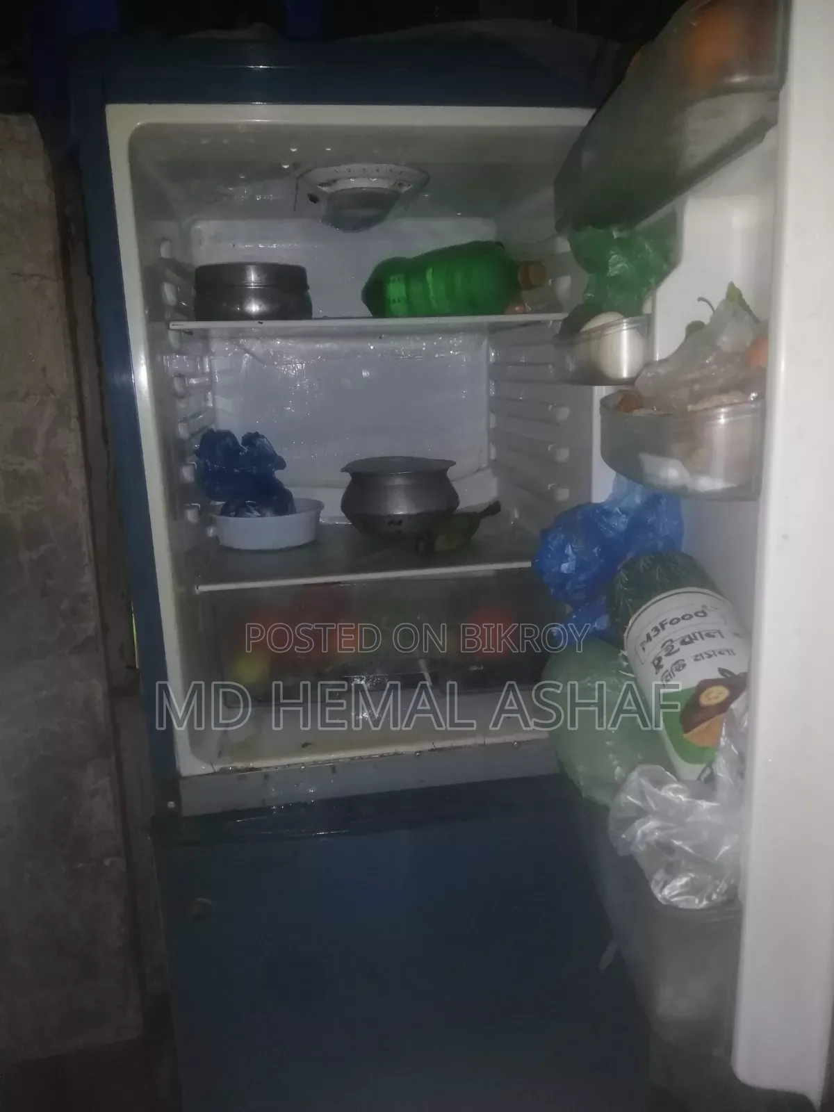 রানিং ফ্রিজ চেক করে নিবেন