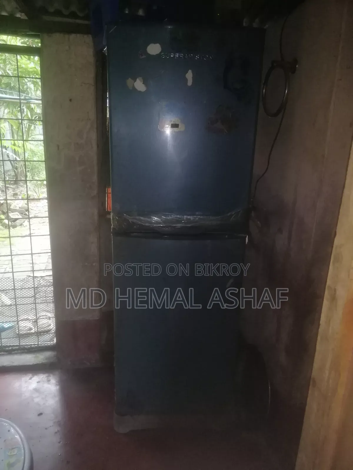 রানিং ফ্রিজ চেক করে নিবেন