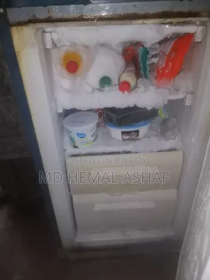 রানিং ফ্রিজ চেক করে নিবেন