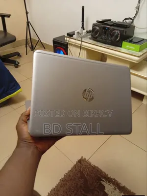 ল্যাপটপ HP EliteBook 8460P ৪জিবি ইন্টেল কোর আই৩ এসএসডি ৭২জিবি