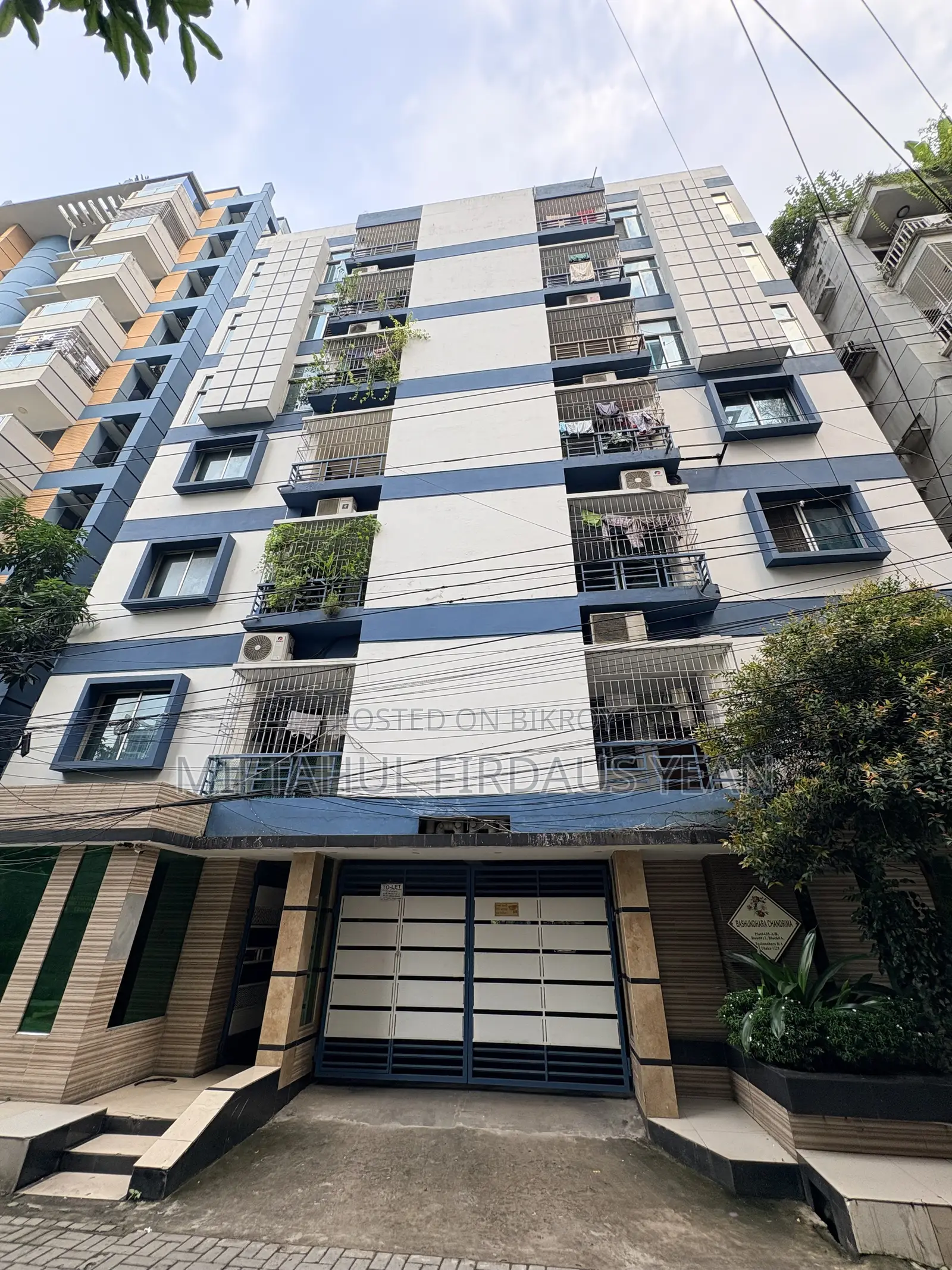 3 Bedroom Apartment in Basundhara for sale