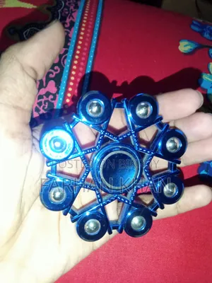 Smooth Spinner