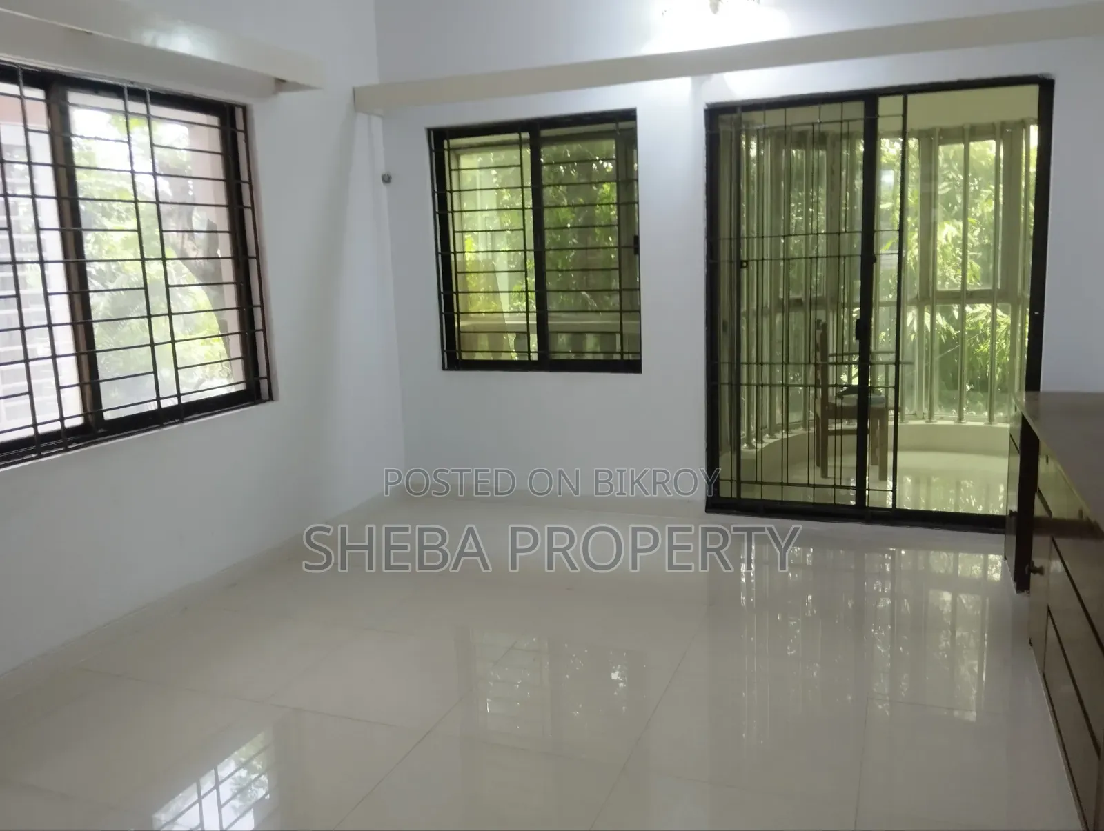 3bdrm Apartment in Gulshan for Rent